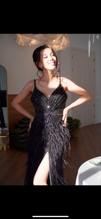 Продам вечерние платья