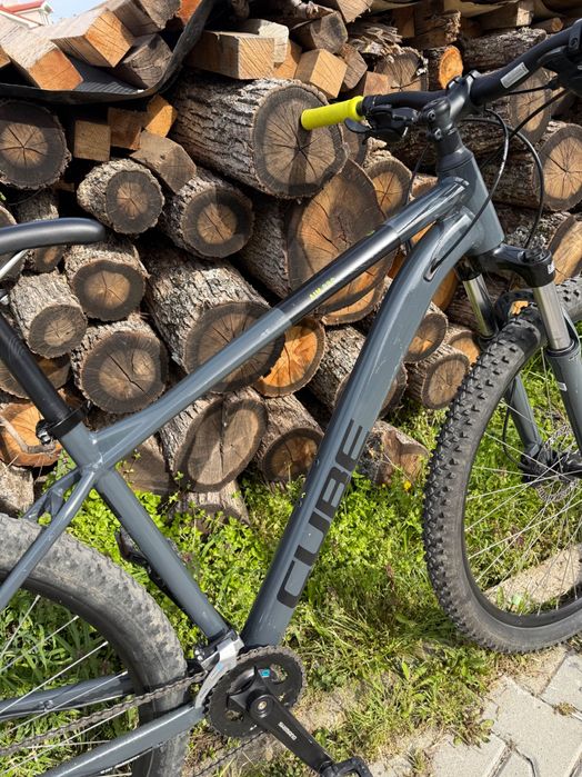 Cube Aim Pro L”29”