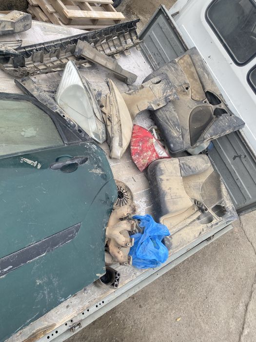 Форд Фокус 1 Авторазбор