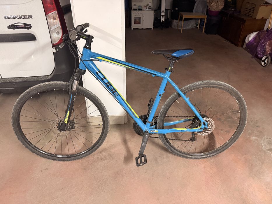 Biciclata cube L-  27,5”