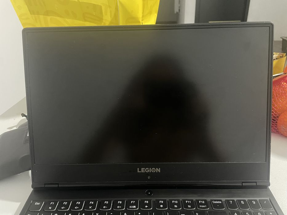 Laptop lenovo legion y530 de gaming versiunea cu placa video 1060 6gb