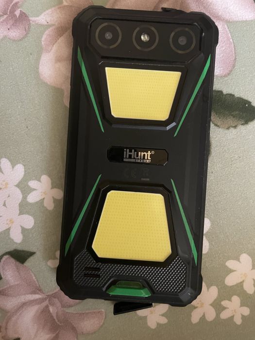 Ihunt Titan P10000