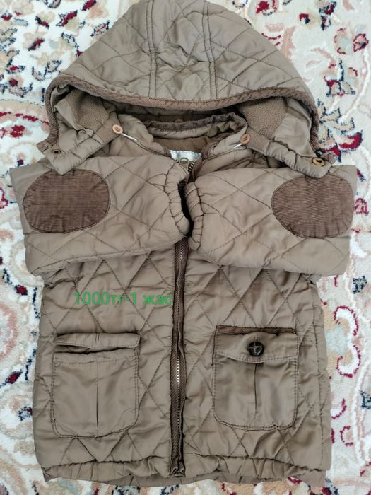 Продам детские куртки