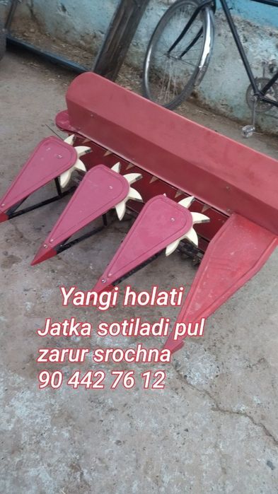 Jatka sotiladi 1 mitrli holati yaxshi kurib ishlatib olasiz