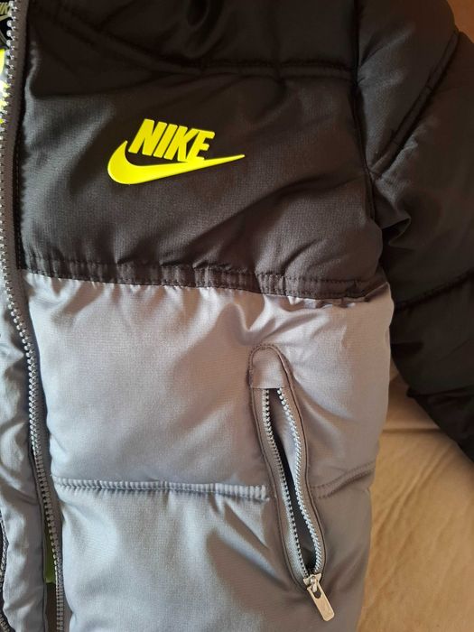 NIKE детско зимно яке