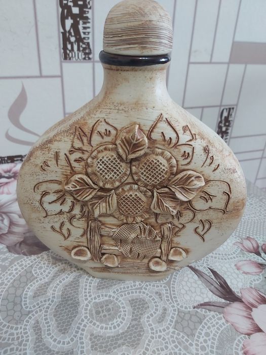 Винный керамический набор