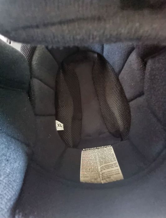 Casca moto, scuter, atv HJC marime XL