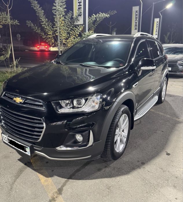 Captiva 4 | прокат | автопрокат | аренда авто | rent car