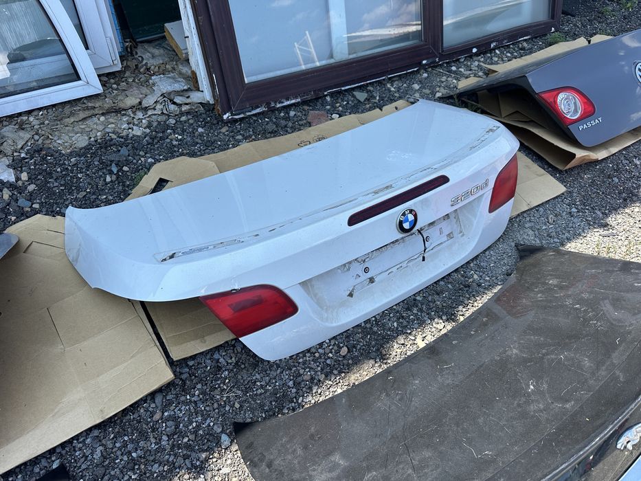 Haion BMW Seria 3 E92 Coupe