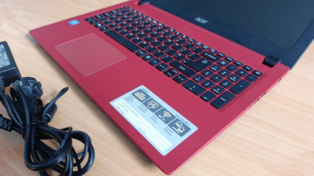 Acer Aspire Intel N4000, 8GB DDR4, SSD+HDD, HD Graphics, baterie 4 ore