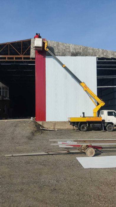 Автовышка 24/7 Алматы