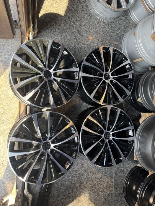 Jante Aliaj 19 5x120 Original Bmw F15  Style 448 Multispoke Bi-Color