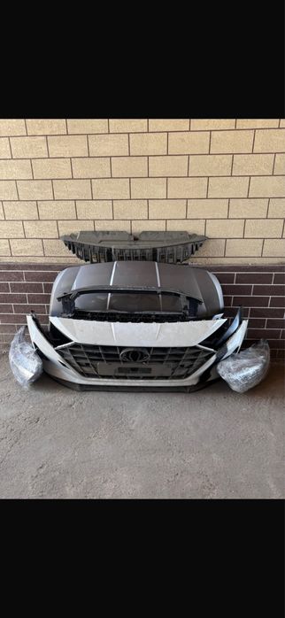 Запчасти на корейское авто