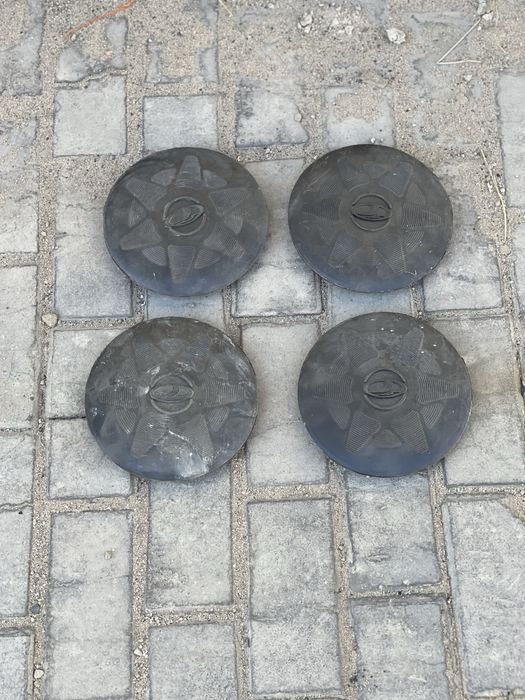 Калпачки ваз лада