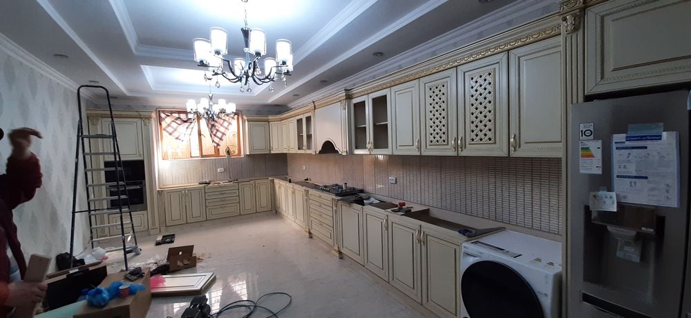 Кухни под заказ!