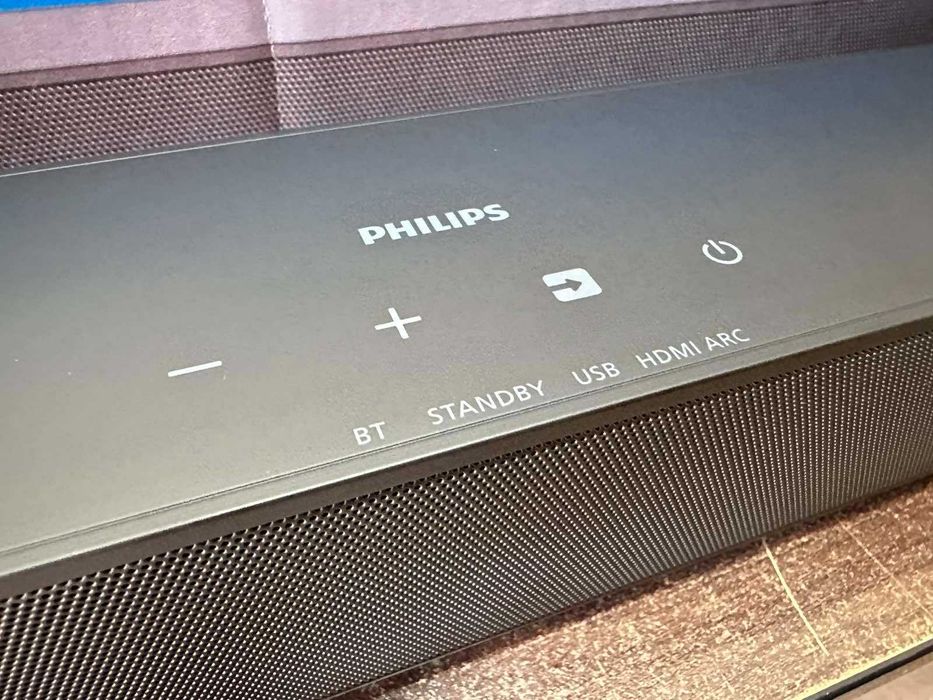 Саундбар Philips TAB4000/10 – 2.0 канала, Bluetooth, HDMI ARC