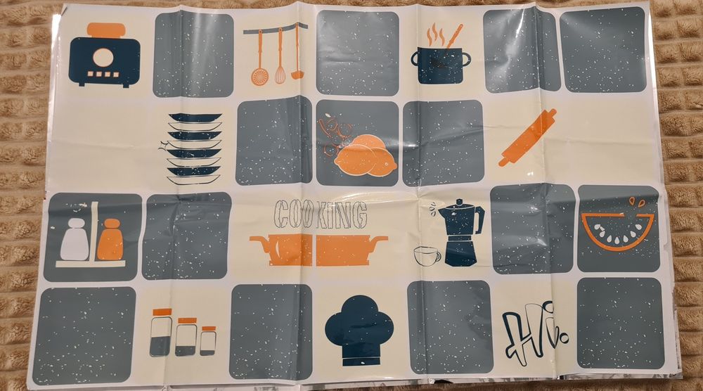 Autocolant bucatarie