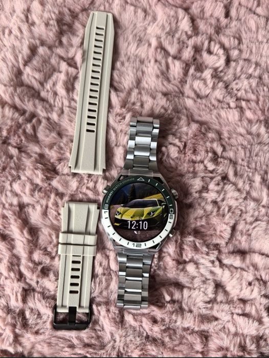 Силиконови каишки за Huawei Watch Ultimate.