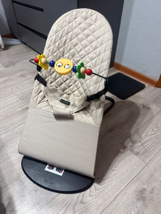 Детский шезлонг