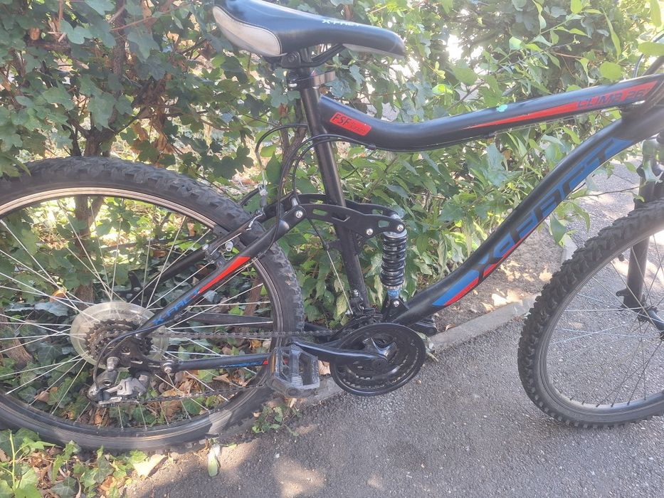 Bicicleta X Fact  Climb  26