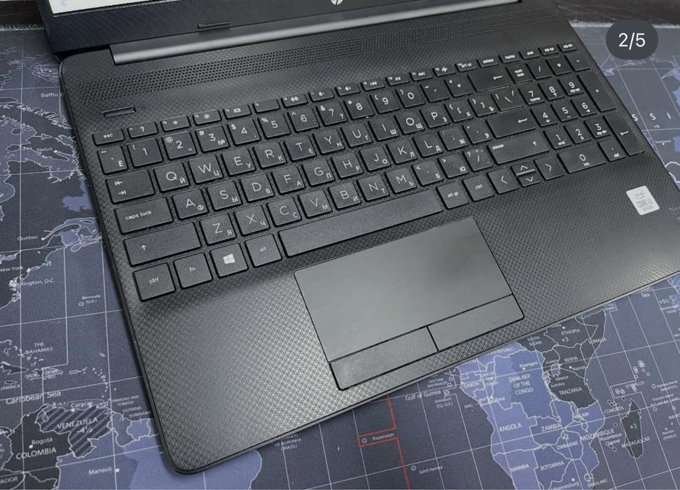 HP Laptop 15 - Core i3-1005G1/4Gb/SSD256Gb