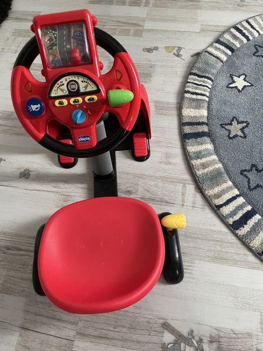 Chicco автосимулатор 60 лв