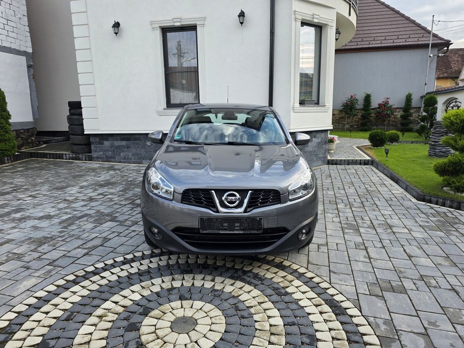 Nissan Qashqai 4x4 2012 imp.Germania,Garantie RATE