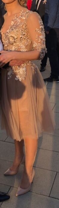 Официална рокля, бална рокля