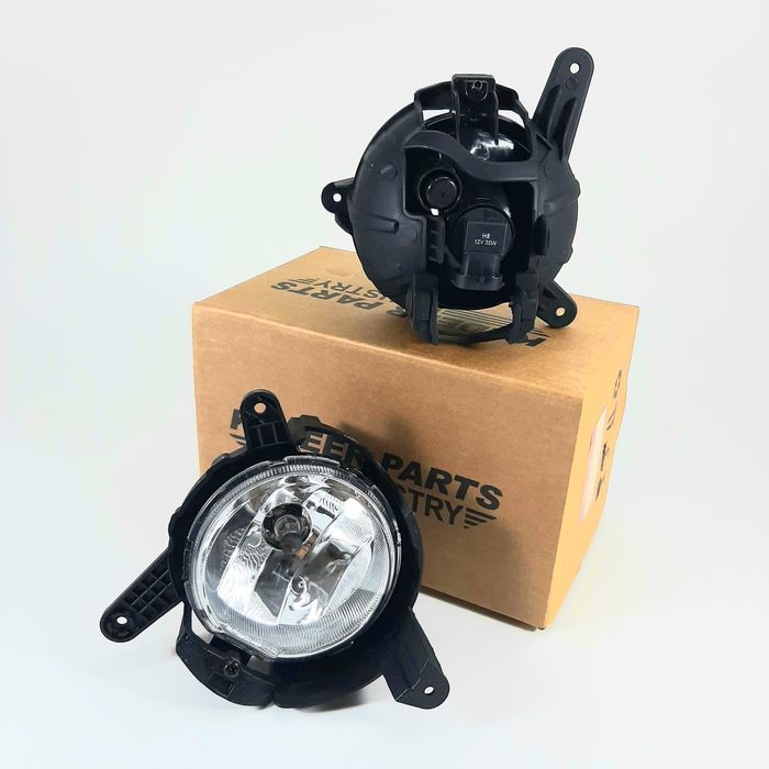 Spark tumanka (пративатуманка)