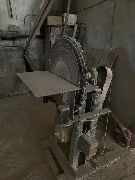 Сдам в аренду столярное помещение со станками