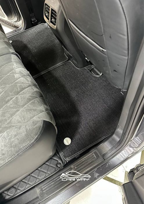 10D polik / коврики для Chevrolet Captiva 5