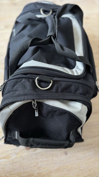 California Pack trolley сак с колела – стилен и практичен travel bag