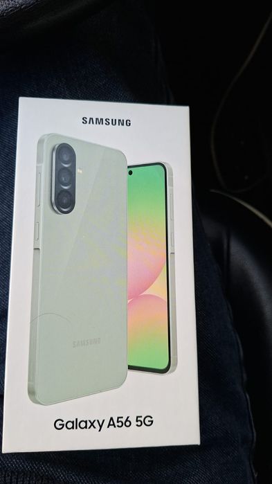 Продам самсунг А 56