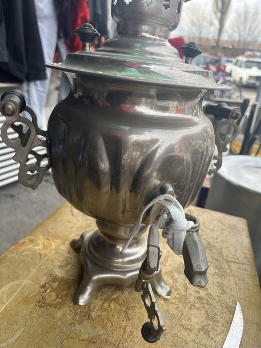 Самовар элекртический