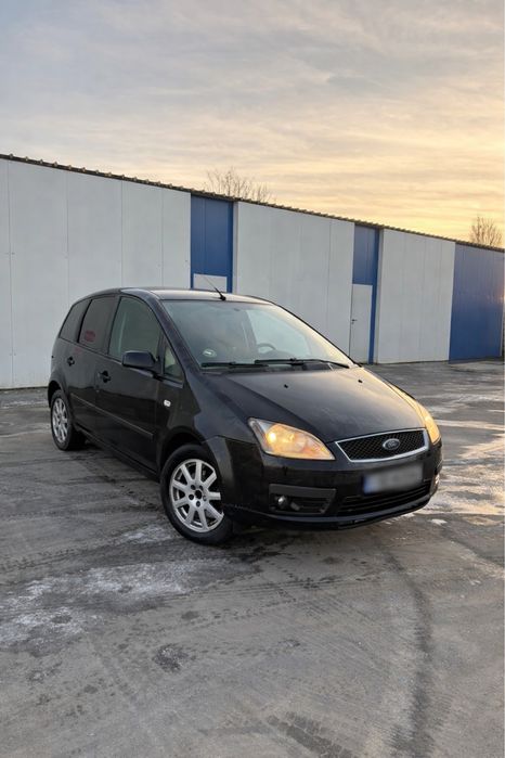 Ford focus c-max 2007