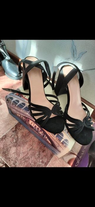 Продам туфли МКР Калкаман