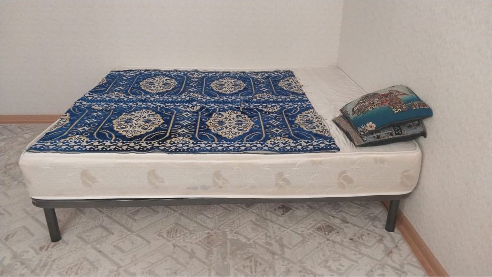 Продается кровать 2-х спальняя