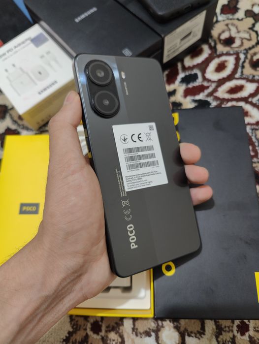 Poco X7 Pro 5G 12/256 гб фулл