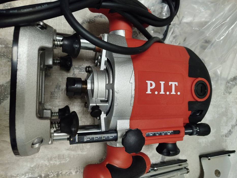 Фрезер pit P81208 -pro оригинал