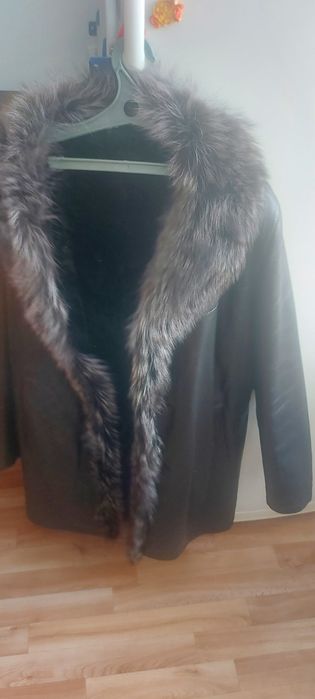 Продам  дублёнку натуральная