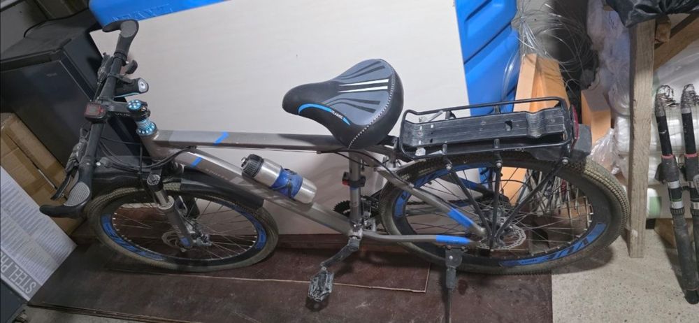 Velosiped holati yaxshi