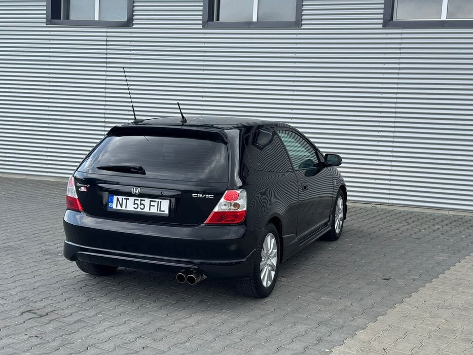 HONDA Civic 2005 — imagine 3