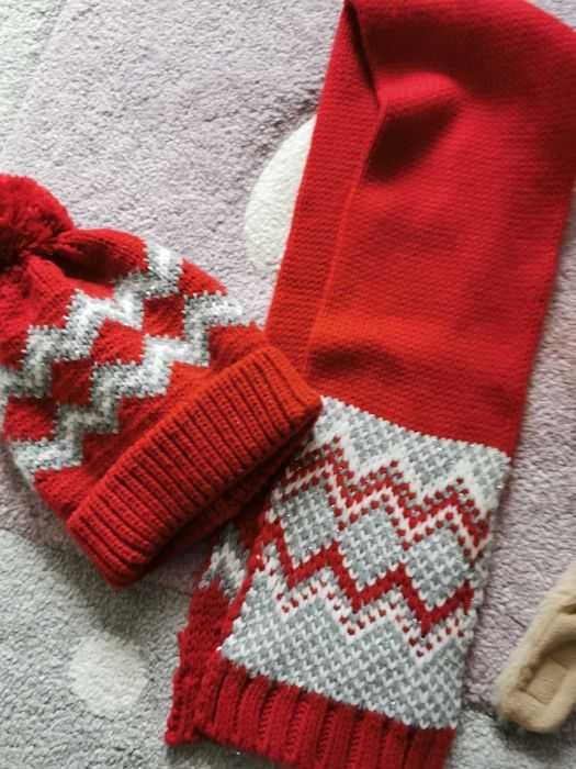 Lot căciuli 3-5 ani