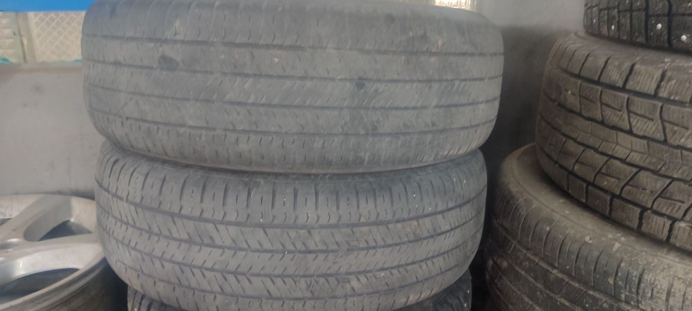 Резина летняя 225/65/17