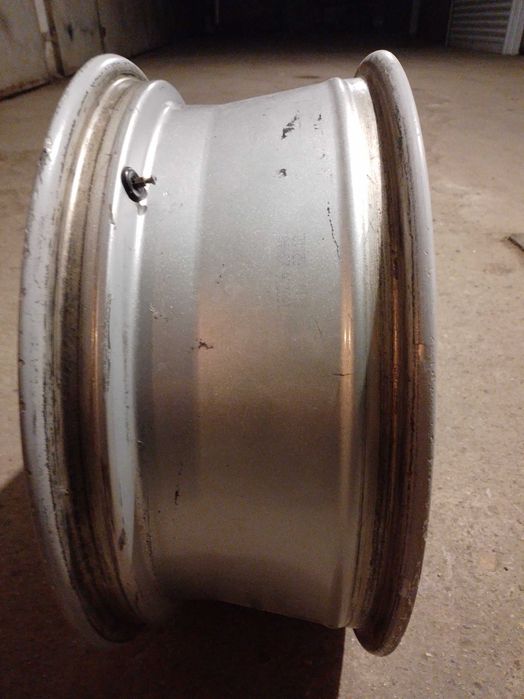 Оригинални лети джанти 7Jx18, 5х105, IS38 ц.о. 56,6 за Opel Mokka