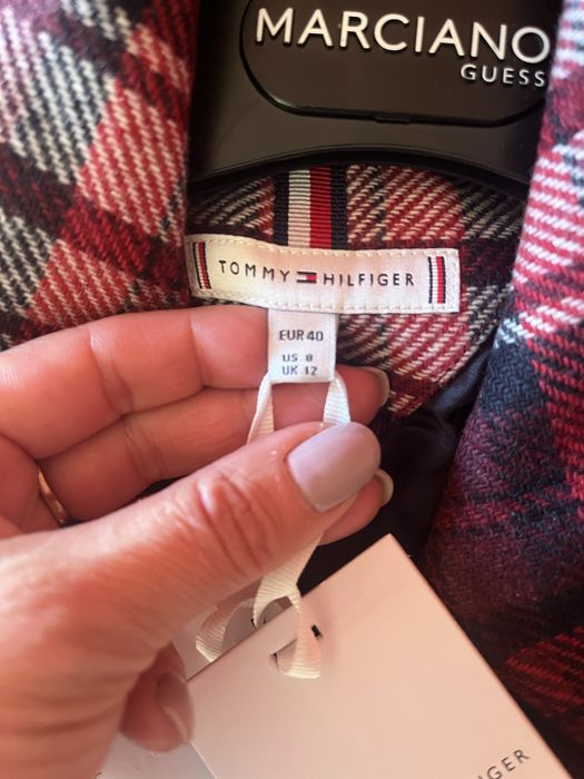 Palton Tommy Hilfinger