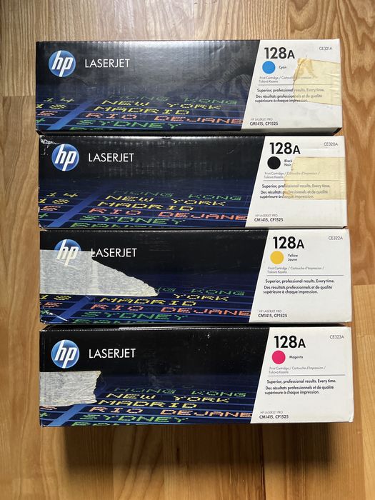 Imprimanta / Multifunctionala HP