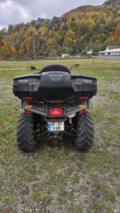 ATV Cf Moto 520L
