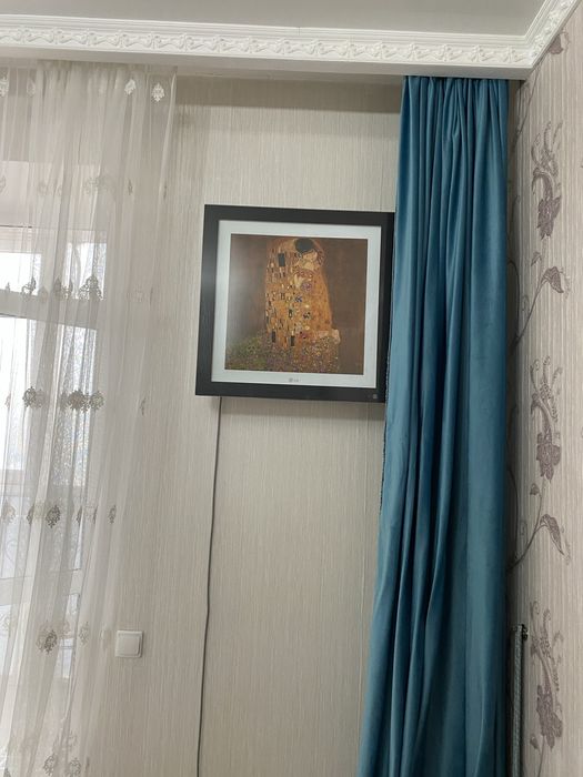 Продам квартиру двухкомнатную.