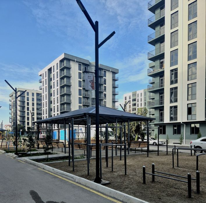 Продается 3х комнатная квартира в Бухаре